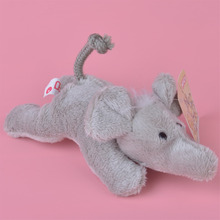 1 Pcs Elephant Plush Fridge Magnet Toy, Kids Child Doll Gift Free Shipping 2024 - buy cheap
