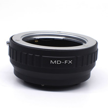 MD-FX adaptador de Lente para Minolta MD MC Monte Lens para Fujifilm X-Pro1 Lente Adaptador de Montagem FX Monte 2024 - compre barato