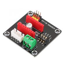 DRV8825/A4988 42 Stepper Motor Driver Expansion Board With DIP Switch For 3D Printer 2024 - buy cheap
