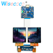 Pantalla AMOLED de 3,81 pulgadas, 1080x1200 VR montada en la cabeza con placa MIPI para HMD TF38101A 2024 - compra barato