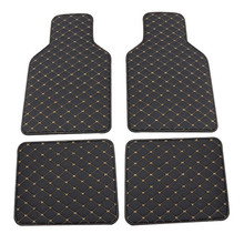 Universal car floor mat For Kia Picanto car mats 2024 - buy cheap