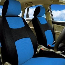Универсальный чехол для автомобильных сидений прочный авто передний протектор подушки сиденья Поддержка подходит для всех автомобилей SUV новый хит продаж 2024 - купить недорого