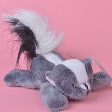 1 Pcs Skunks Plush Fridge Magnet Toy, Kids Child Doll Gift Free Shipping 2024 - buy cheap