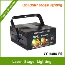 Proyector láser MINI LED envío gratuito con DHL, 5 lentes, 80 patrones, RG, 3W, efecto de luz azul para luces de fiesta, envío Iluminación láser para escenario 2024 - compra barato