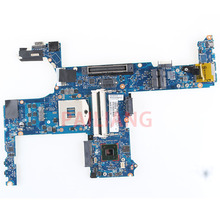 Laptop motherboard for HP Probook 6470B 8470P PC Mainboard 686040-001 686040-501 full tesed DDR3 2024 - buy cheap