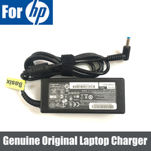 Original 65W AC Power Adapter Charger for HP Pavilion 17-f053ca 17-f113dx 17-f065us 17-f001dx 2024 - buy cheap