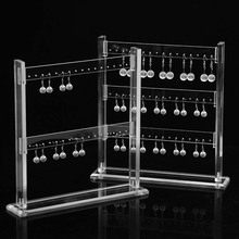 Earrings Necklace Jewelry Stand Holder Display Rack Simple Style A Stand Holder Display Shelf Jewelry Stand Holder 2024 - buy cheap