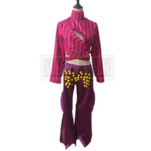 JoJo's Bizarre Adventure Vinegar Doppio Diavolo Christmas Party Halloween Cosplay Costume Customize Any Size 2024 - buy cheap