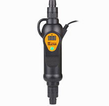 Aquecedor externo ajustável, 20-35 graus, 300w, 500w, para aquário, haste de aquecimento, controle de temperatura 2024 - compre barato