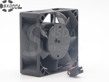 SXDOOL-MMF-06D24ES AOK 6025, 60mm, 6cm, DC24V, 0.11A, ventilador de refrigeración inversor de servidor 2024 - compra barato