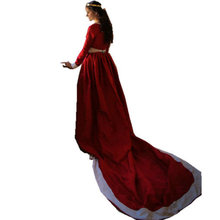 Vestido victoriano Vintage de la guerra Civil de los años 1860, traje de Bella del Sur, vestidos de María Antonieta, US4-36, a la venta, C-366 2024 - compra barato
