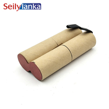 3000mAh for Philips 4.8V Ni MH Battery pack CD vacuum cleaner    FC 6125 FC6125 for self-installation 2024 - buy cheap