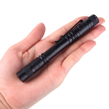 Mini LED Torch mini pen light Waterproof LED light Led pen Flashlight lamplight Chip mini Torch Light 5 Modes AAA Battery 2024 - buy cheap