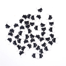 30pcs Panel PCB Momentary Tactile Tact Push Button Micro Switch 2 Pin DIP Light Touch 3*6*4.3mm Keys Keyboard Switch Accessories 2024 - buy cheap
