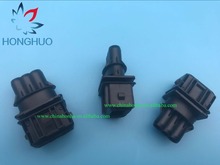 Enchufe de inyector de combustible para coche, 3 pines múltiple de conector macho, 3,5 MM, JPT, Envío Gratis 2024 - compra barato