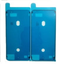 Pegatina adhesiva impermeable para iPhone 6 S, 7, 7G plus, 6 S plus, 3M, cinta de Marco LCD de pantalla de carcasa frontal con pegamento precortado 2024 - compra barato