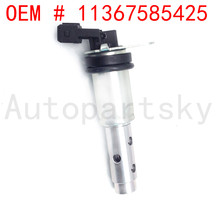 11367585425 2T1046 917241 for BMW N51 N52 N54 128i VVT VANOS Solenoid Variable Valve Timing Control 11 36 7 585 425 2024 - buy cheap