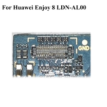 5 uds. Conector FPC para Huawei Enjoy8 disfrute de ocho pantallas LCD en cable flexible en placa base para Huawei Enjoy 8 2024 - compra barato