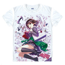 Saekano T-Shirt Utaha Kasumigaoka Shirt fashionable t shirts Anime Cosplay kawaii shirt t shirts for boy lolita anime t-shirt a 2024 - buy cheap