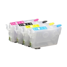 UP 15sets 16XL T1631 Refill ink cartridge compatible For Epson WF-2010W WF-2510 WF-2520 WF-2530 WF-2540 WF-2750 2760 2630 2650 2024 - buy cheap