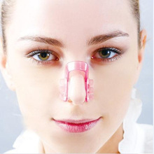 1 pçs moda nariz up shaper shaper levantamento ponte endireitamento beleza nariz clip face fitness facial clipper corrector ferramenta 2024 - compre barato