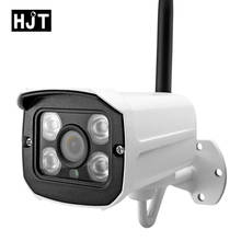HJT Full-HD 1080P 2.0MP Sony IMX323 Wireless Wifi IP Camera CCTV Security Network P2P H.265 ONVIF Surveillance 4IR Night Vision 2024 - buy cheap