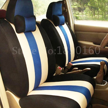 Universal only front car seat cover for Infiniti Q50 FX EX JX G M QX50 QX56 QX80 QX 70L QX70 QX60 QX50 ESQ auto stickers styling 2024 - buy cheap