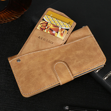 New Design! Doogee S55 Case Luxury Wallet Vintage Flip Leather Case Phone Cover For Doogee S55 With Card Slots 2024 - buy cheap