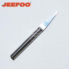 3.175*15Degree*0.2 High Precision Flat Bottom Engraving Bits for Wood/ V-shape PCB Tools Wholesale 2024 - buy cheap