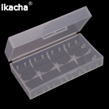 10pcs 18650 Battery Storage Box Case 18650 Battery Holder Case Box for 18650 Battery with Hook Holder Free Shipping 2024 - buy cheap