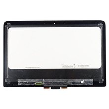 Montaje de pantalla táctil para HP Spectre X360 13 13-4185nz 13-4180no 13,3 "IPS FHD 1920X1080 digitalizador LCD LED pantalla 2024 - compra barato