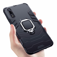 Funda de teléfono a prueba de golpes con armadura de lujo para HUAWEI P30 Pro, P20 Lite, Mate 30 Pro, Y7, Y9 P Smart 2019, HONOR 8A, V20 Nova 4 2024 - compra barato