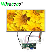wisecoco 17.3 inch  TFT LCD 1920*1080 FHD screen G173HW01 V0  with HDMI VGA controller panel  suitable for PC industrial 2024 - buy cheap