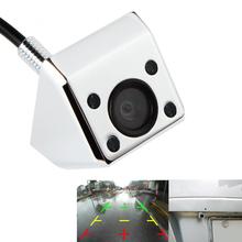 Waterproof Aluminum Alloy 480 TV Lines Night Vision PAL / NTSC System Rear View Camera 120 Degrees Wide Angle Lens for Car 2024 - buy cheap