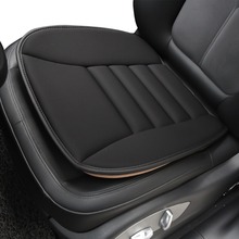 Car Seat Cushion Pad Memory Foam Mat for Auto Office Chair Back Sciatica Pain Relief Universal Car Seat Covers Accessories 2024 - buy cheap
