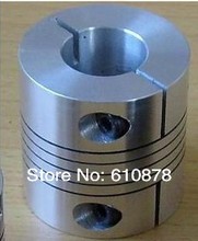 Aluminium 5*8 mm CNC Motor Jaw Shaft Coupler 5mm To 8mm Flexible Coupling D*L=20*25mm 2024 - buy cheap