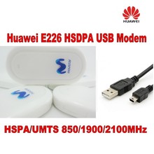 Партия 20 шт Huawei E226 разблокированный HSDPA 3G GSM USB Мобильный широкополосный модем Aircard 2024 - купить недорого