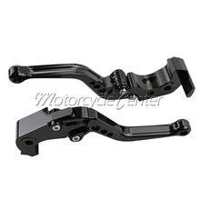 Motorcycle Accessories CNC Short Brake Clutch Levers For Ducati Multistrada 1200 S Streetfighter 848 M1100 S EVO Monster Black 2024 - buy cheap