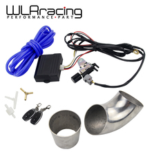 WLR RACING - Control Exhaust Valve/Cutout Wireless Remote Controller Switch with ID:63mm 2.5'' stainless steel pipe ECV-ACC04 2024 - buy cheap