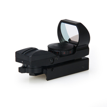 Hot Rail Riflescope Hunting Optics Holografische Sight Reflex  Red Dot Sight Reflex Tactical Scope Collimator Sight 2-0097 2024 - buy cheap