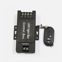 360w Car Led bar Switch Module 12v-24v Wireless Remote light flasher control box Day strobe adapter for light bar /driving light 2024 - buy cheap