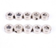 10pcs* Normal Wheel Adaptor D11*d5.1*H5mm for RC Airplane 2024 - buy cheap