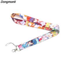 L2359 Sailor Moon necklace For Lanyard ID Card Pass Gym Mobile Phone Badge Holder necklace 2024 - buy cheap