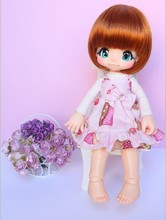 1/6BJD doll - Kiki free eye to choose eye color 2024 - buy cheap