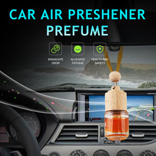 Hanging Car Air Freshener in Car Ocean Perfume New Car Scent Bottle Fragrance Automobile Outlet  for Car 2024 - buy cheap