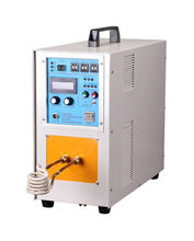 CE 15KW 30-80KHz High Frequency Induction Heater Furnace LH-15A Top Quality 2024 - compra barato