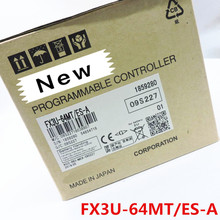 1 year warranty  New original  In box    FX3U-48MR/ES-A   FX3U-48MT/ES-A  FX3U-64MR/ES-A  FX3U-64MT/ES-A 2024 - buy cheap