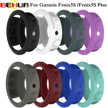 Funda protectora de silicona de alta calidad para reloj inteligente Garmin Fenix, Protector de pulsera para Garmin Fenix 5S, Garmin Fenix5S Plus 2024 - compra barato