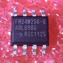 100% NEW Free shipping     FM24W256-GTR FM24W256-G 24W256 FM24W256 SOP8  MODULE new in stock Free Shipping 2024 - buy cheap