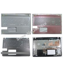 Новинка США с крышкой для рук для клавиатуры ноутбука sony Vaio SVF15 SVF152 FIT15 SVF151 SVF153 SVF1541 SVF15E без подсветки 2024 - купить недорого